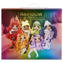 Rainbow High Violet Willow Winter Break Fashion Doll Lalka Modowa