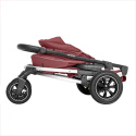 Vista Air 2w1 Carrello wózek dziecięcy głęboko-spacerowy do 22 kg - Ruby Red