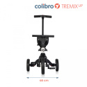 Colibro TREMIX UP 6w1 do 25 kg Rowerek dziecęcy trójkołowy / biegowy - Magnetic