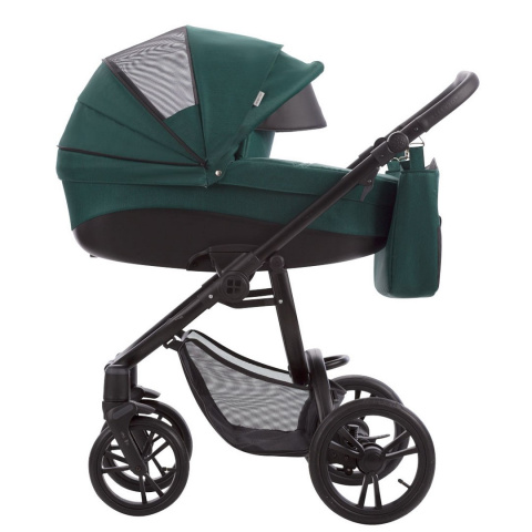 HOLLAND New Bebetto 3w1 wózek wielofunkcyjny głęboko-spacerowy z fotelikiem samochodowym Cosmo i-Size 01/GRF HOLLAND New Bebetto 3w1 wózek wielofunkcyjny głęboko-spacerowy z fotelikiem samochodowym Cosmo i-Size 01/GRF