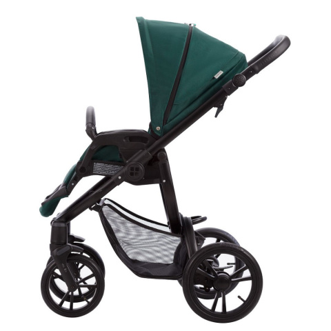 HOLLAND New Bebetto 3w1 wózek wielofunkcyjny głęboko-spacerowy z fotelikiem samochodowym Cosmo i-Size 01/GRF HOLLAND New Bebetto 3w1 wózek wielofunkcyjny głęboko-spacerowy z fotelikiem samochodowym Cosmo i-Size 01/GRF