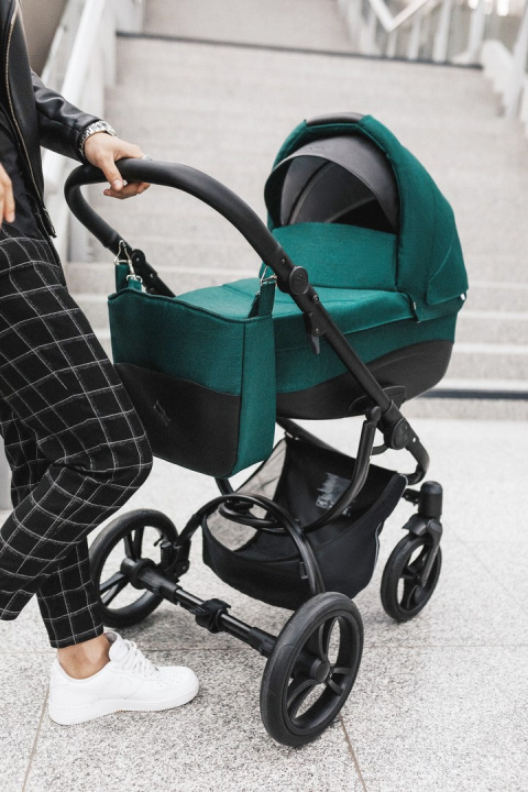 HOLLAND New Bebetto 3w1 wózek wielofunkcyjny głęboko-spacerowy z fotelikiem samochodowym Cosmo i-Size 01/GRF HOLLAND New Bebetto 3w1 wózek wielofunkcyjny głęboko-spacerowy z fotelikiem samochodowym Cosmo i-Size 01/GRF