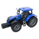 Traktor z przyczepą 43 cm