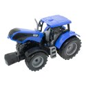 Traktor z przyczepą 43 cm