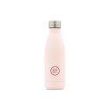 Cool Bottles Butelka termiczna 350 ml Triple cool Pastel Pink