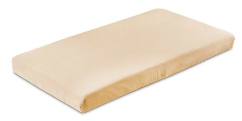 PRZEŚCIERADŁO JERSEY CAPPUCCINO 120x60 SENSILLO