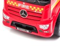 Pojazd MERCEDES ANTOS - FIRE TRUCK