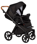 MANGO 3w1 Baby Merc wózek wielofunkcyjny z fotelikiem Kite 0-13 kg kolor M/ML204/B