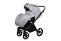 MANGO 3w1 Baby Merc wózek wielofunkcyjny z fotelikiem Kite 0-13 kg kolor M/ML204/B