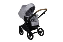 MANGO 3w1 Baby Merc wózek wielofunkcyjny z fotelikiem Kite 0-13 kg kolor M/ML204/B