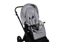 MANGO 3w1 Baby Merc wózek wielofunkcyjny z fotelikiem Kite 0-13 kg kolor M/ML204/B