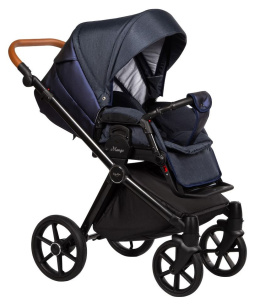 MANGO 3w1 Baby Merc wózek wielofunkcyjny z fotelikiem Kite 0-13 kg kolor M/MO01/B