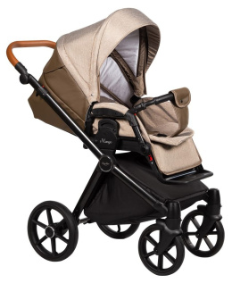 MANGO 3w1 Baby Merc wózek wielofunkcyjny z fotelikiem Kite 0-13 kg kolor M/MO02/B