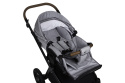 MANGO 3w1 Baby Merc wózek wielofunkcyjny z fotelikiem Kite 0-13 kg kolor M/MO02/B