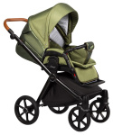 MANGO 3w1 Baby Merc wózek wielofunkcyjny z fotelikiem Kite 0-13 kg kolor M/MO03/B