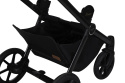 MANGO 3w1 Baby Merc wózek wielofunkcyjny z fotelikiem Kite 0-13 kg kolor M/MO03/B