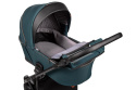 NOVIS 3w1 Baby Merc wózek wielofunkcyjny z fotelikiem Kite 0-13 kg kolor N/NV01/B