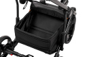 NOVIS 3w1 Baby Merc wózek wielofunkcyjny z fotelikiem Kite 0-13 kg kolor N/NV01/B