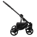 NOVIS 3w1 Baby Merc wózek wielofunkcyjny z fotelikiem Kite 0-13 kg kolor N/NV03/B