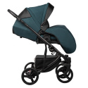 NOVIS 3w1 Baby Merc wózek wielofunkcyjny z fotelikiem Kite 0-13 kg kolor N/NV05/B