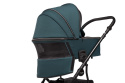 NOVIS 3w1 Baby Merc wózek wielofunkcyjny z fotelikiem Kite 0-13 kg kolor N/NV05/B