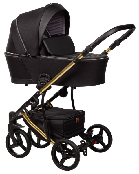 NOVIS Limited 2w1 Baby Merc wózek wielofunkcyjny głęboko-spacerowy kolor NL/NV02/ZE