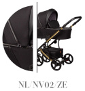 NOVIS Limited 2w1 Baby Merc wózek wielofunkcyjny głęboko-spacerowy kolor NL/NV02/ZE