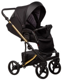 NOVIS Limited 3w1 Baby Merc wózek wielofunkcyjny z fotelikiem Kite 0-13 kg kolor NL/NV02/ZE