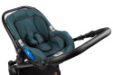 NOVIS Limited 3w1 Baby Merc wózek wielofunkcyjny z fotelikiem Kite 0-13 kg kolor NL/NV02/ZE