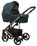 NOVIS Limited 3w1 Baby Merc wózek wielofunkcyjny z fotelikiem Kite 0-13 kg kolor NL/NV05/ZE