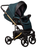 NOVIS Limited 3w1 Baby Merc wózek wielofunkcyjny z fotelikiem Kite 0-13 kg kolor NL/NV05/ZE