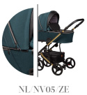 NOVIS Limited 3w1 Baby Merc wózek wielofunkcyjny z fotelikiem Kite 0-13 kg kolor NL/NV05/ZE