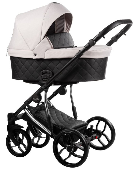 PIUMA Limited 2w1 Baby Merc wózek wielofunkcyjny głęboko-spacerowy kolor PIUMA/02/JE