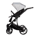 PIUMA 3w1 Baby Merc wózek wielofunkcyjny z fotelikiem Kite 0-13 kg kolor PIUMA/01/B