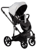 PIUMA 3w1 Baby Merc wózek wielofunkcyjny z fotelikiem Kite 0-13 kg kolor PIUMA/03/B