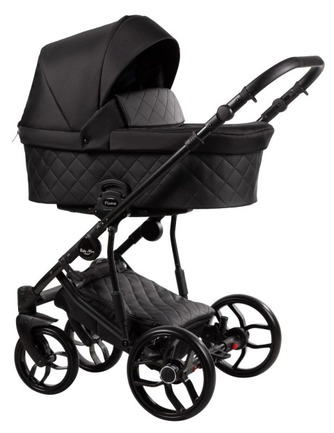 PIUMA 3w1 Baby Merc wózek wielofunkcyjny z fotelikiem Kite 0-13 kg kolor PIUMA/04/B