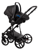 PIUMA 3w1 Baby Merc wózek wielofunkcyjny z fotelikiem Kite 0-13 kg kolor PIUMA/04/B