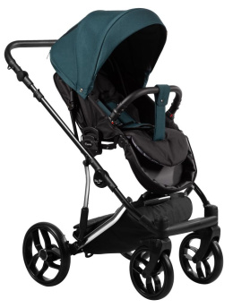 PIUMA Limited 3w1 Baby Merc wózek wielofunkcyjny z fotelikiem Kite 0-13 kg kolor PIUMA/01/JE