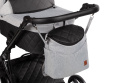 PIUMA Limited 3w1 Baby Merc wózek wielofunkcyjny z fotelikiem Kite 0-13 kg kolor PIUMA/01/JE