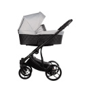 PIUMA Limited 3w1 Baby Merc wózek wielofunkcyjny z fotelikiem Kite 0-13 kg kolor PIUMA/01/JE