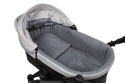 PIUMA Limited 3w1 Baby Merc wózek wielofunkcyjny z fotelikiem Kite 0-13 kg kolor PIUMA/01/JE