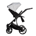 PIUMA Limited 3w1 Baby Merc wózek wielofunkcyjny z fotelikiem Kite 0-13 kg kolor PIUMA/01/JE