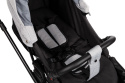 PIUMA Limited 3w1 Baby Merc wózek wielofunkcyjny z fotelikiem Kite 0-13 kg kolor PIUMA/01/JE