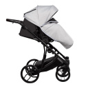 PIUMA Limited 3w1 Baby Merc wózek wielofunkcyjny z fotelikiem Kite 0-13 kg kolor PIUMA/01/JE