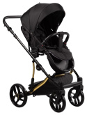 PIUMA Limited 3w1 Baby Merc wózek wielofunkcyjny z fotelikiem Kite 0-13 kg kolor PIUMA/04/ZE