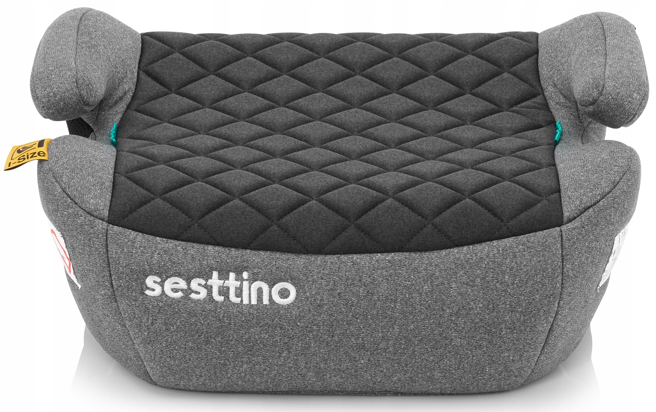 Sesttino XBOOSTER I-SIZE 125-150 cm Podstawka Fotelik samochodowy EAN (GTIN) 5903839937675